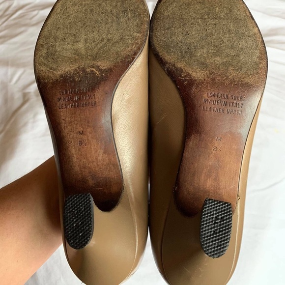 Vintage Leather Petra Firenze shoes - Picture 4 of 4